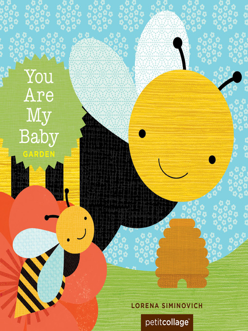 Cover image for You Are My Baby: Garden